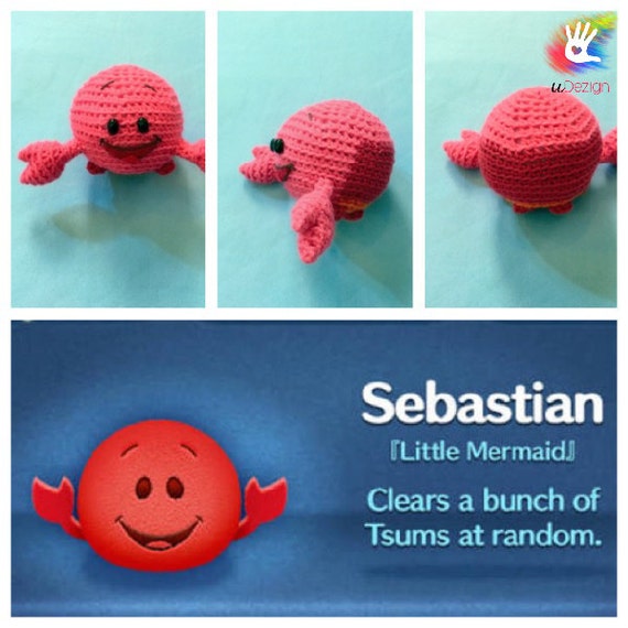 sebastian tsum tsum