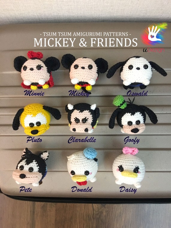 oswald tsum tsum plush