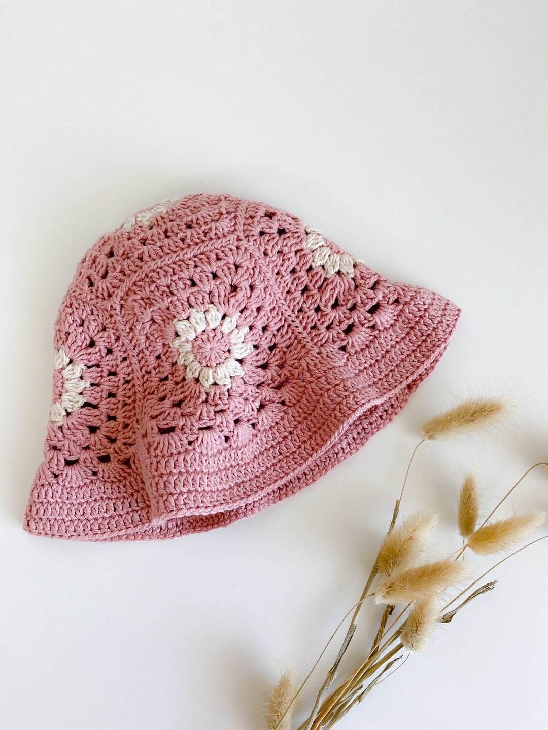 Baby Girls Bucket Hat Kitten main image 1