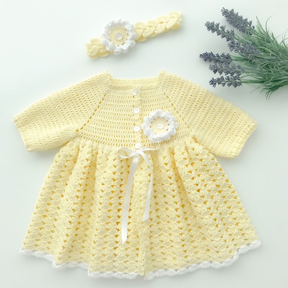 baby dress gift set