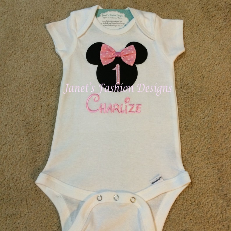 Brother /& Sister Mickey and Minnie Mouse Set-Set of Two Disney/'s SkirtShorts and TShirt Boys and Girls Disney/'s Siblings Birthday Outfit
