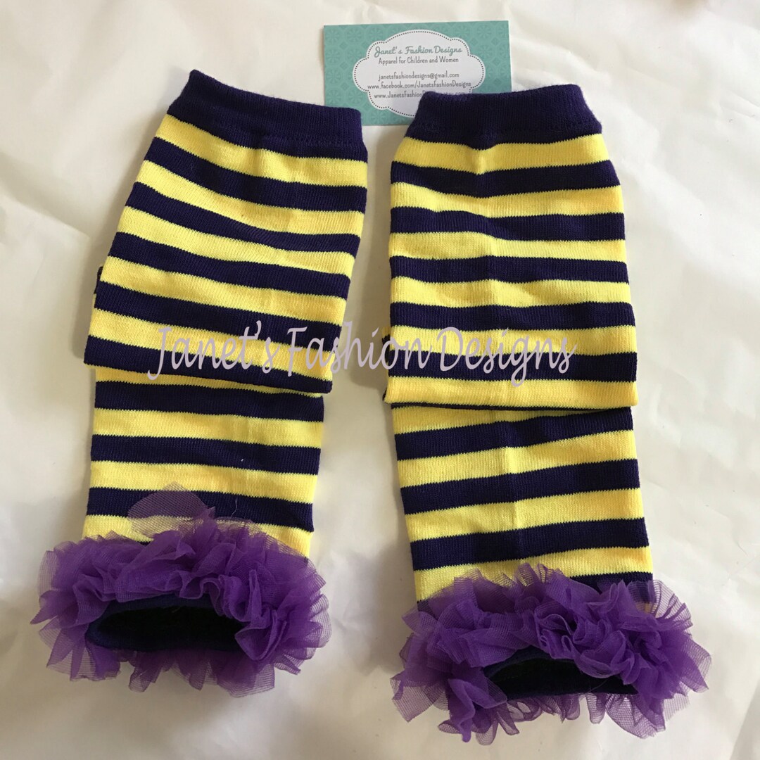 Mardi Gras Leg Warmers Halloween Leg Warmers Ruffled Etsy Israel