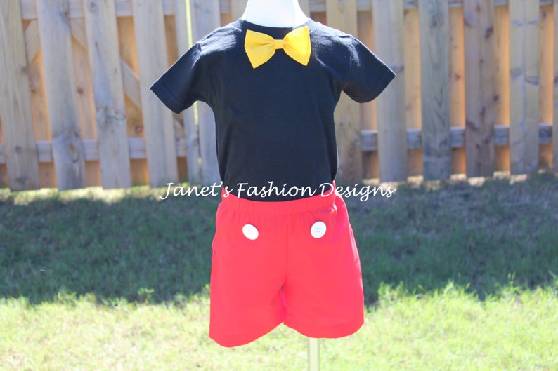 brother-sister-mickey-and-minnie-mouse-set-red-etsy