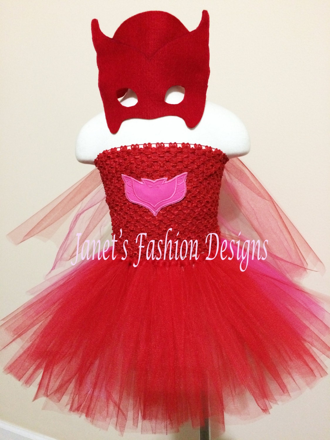 Pj Masks Costume Adult Etsy