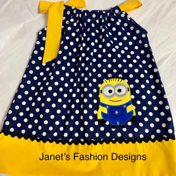 Pillowcase Dress Etsy