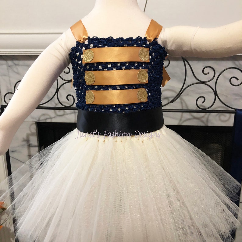 The Nutcracker Tutu Dress disney Tutu Dress Girls Tutu Etsy