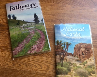 Planner Calendar Etsy