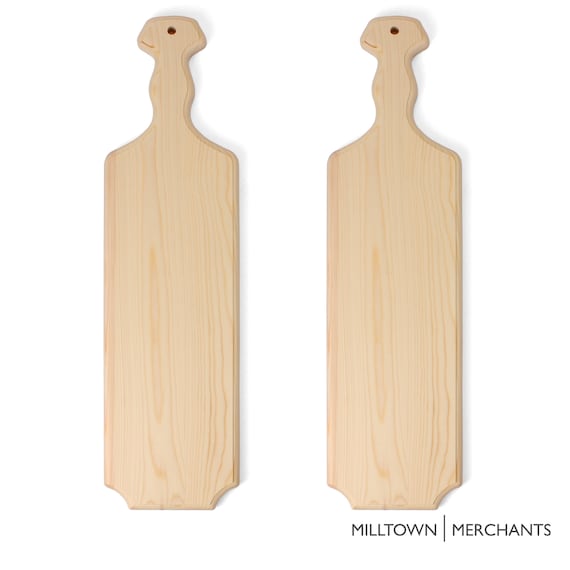 2 PACK Official Greek Paddle Sorority Paddle / Fraternity Etsy