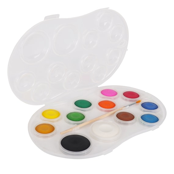 Watercolor Paint Set for Kids/Adults