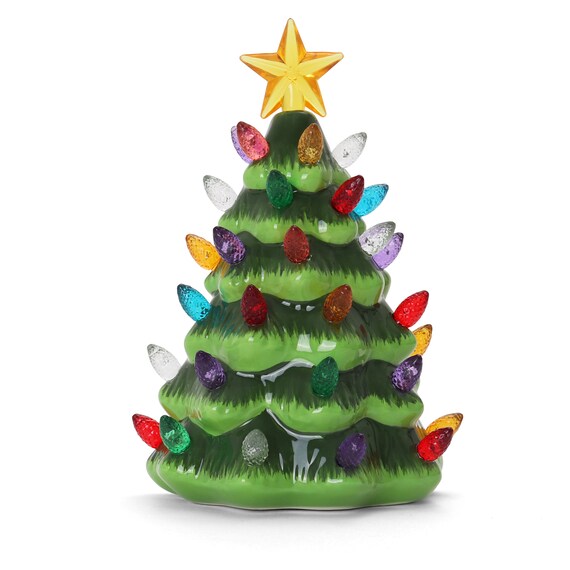 Ceramic cheap tree lights
