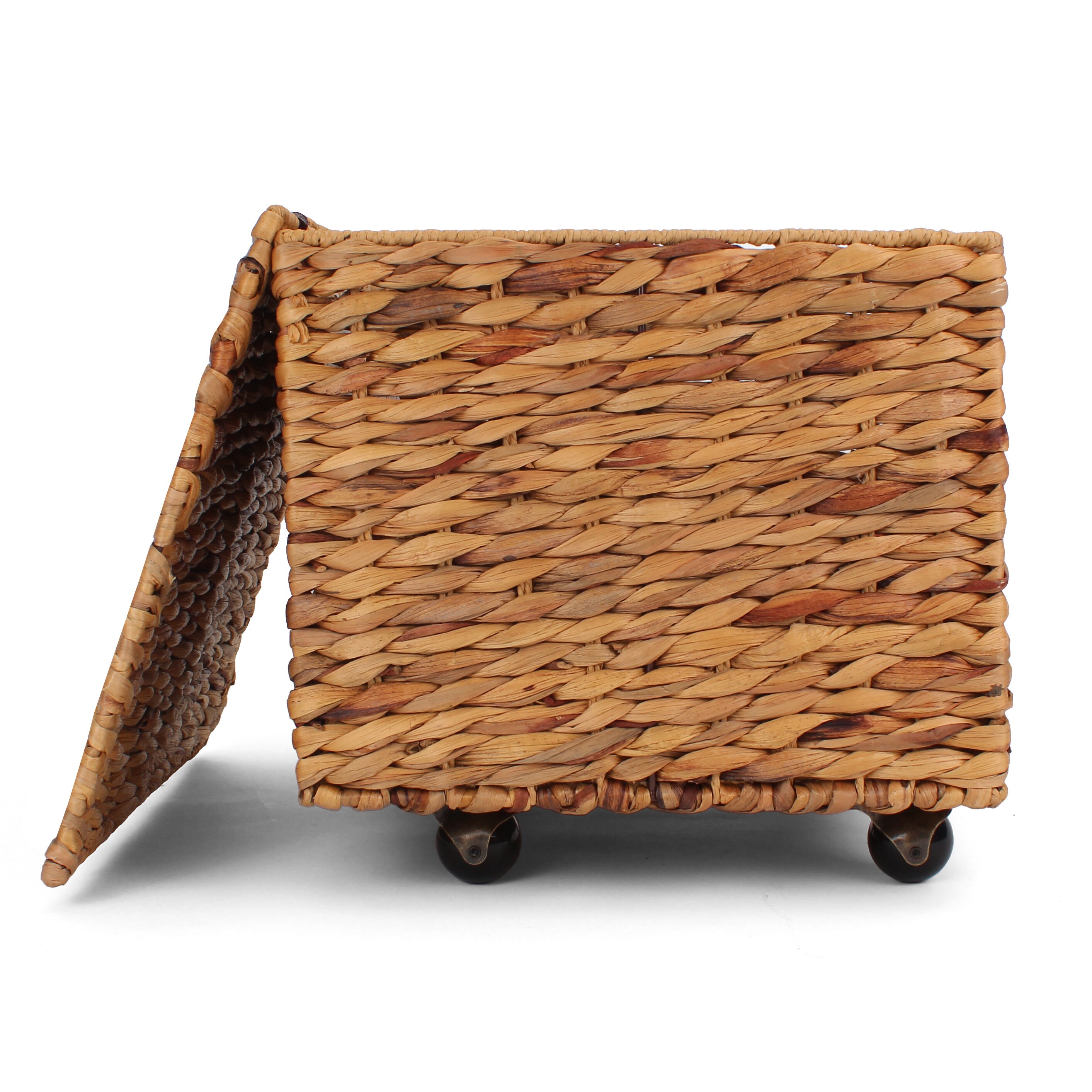 Seagrass Rolling File Cabinet Home Filing Cabinet Hanging File