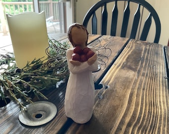 Willow Tree “Good Health” Figurine~2002