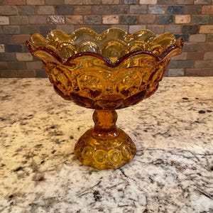 Amber Moon and Stars - Etsy