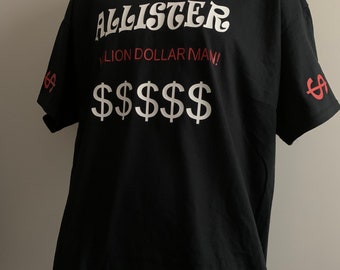 Your Name "Million Dollar Man" T-shirt