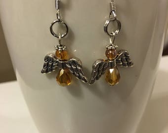 Angel Blessing Earrings