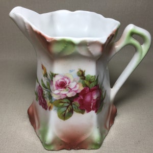 Art Nouveau German Creamer