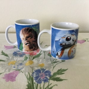 Star Wars UR2 Cute Ceramic 20 oz Mug