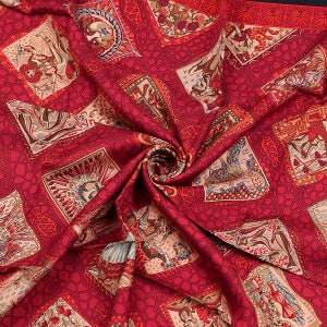 Hermes Scarf &quot;Mare Nostrum&quot; by Annie Faivre 90cm Silk | Carre Foulard