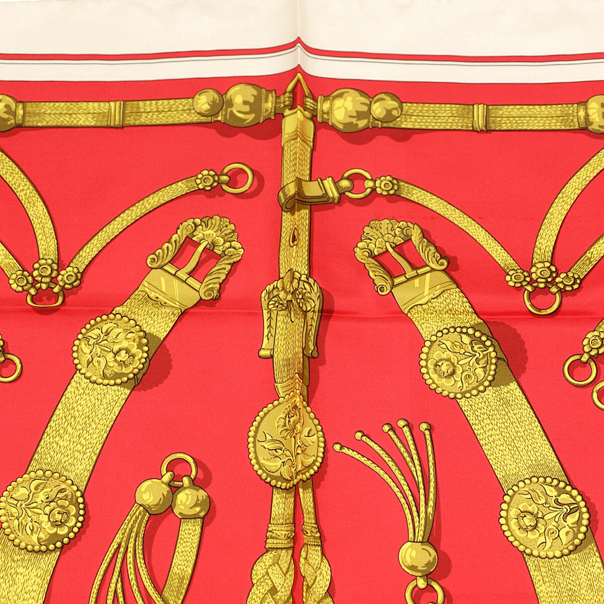 Hermes Scarf 