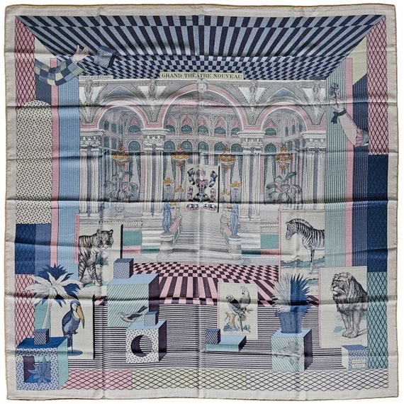 grand theatre nouveau shawl 140