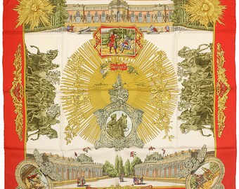 Hermes Schal