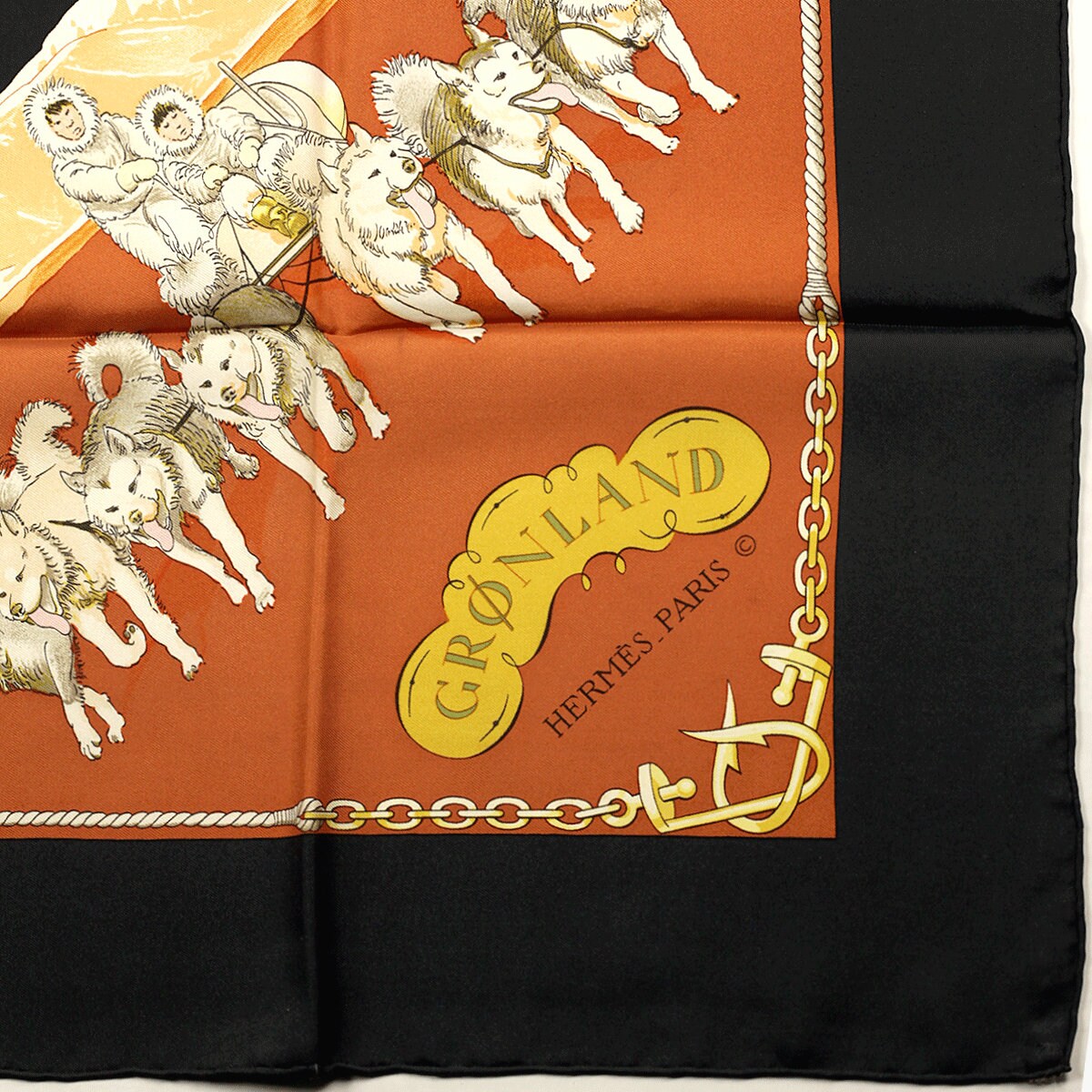 エルメス HERMES シルク LEDOUX LES NORMANDS スカーフ エルメス HERMES シルク LEDOUX LES NORMANDS スカーフ HERMES