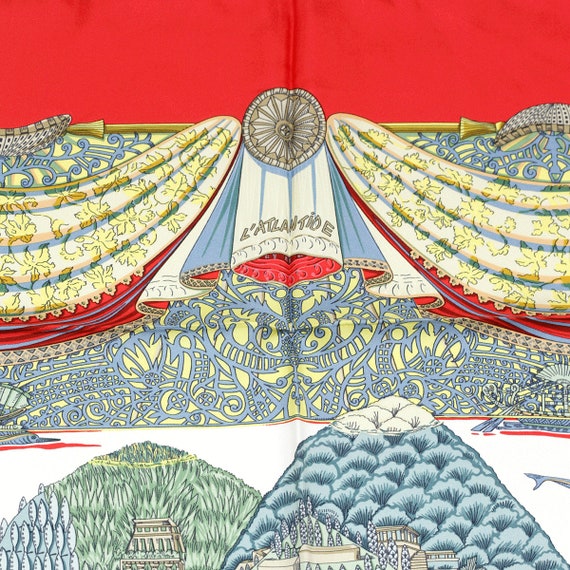 エルメス スカーフ「L