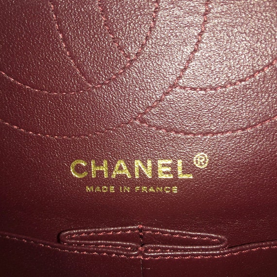 Chanel Bag Reissue Black Patent Leather Puzzle Pieces - Etsy Sweden Chanel Bag Reissue Black Patent Leather Puzzle Pieces - Etsy Sweden
