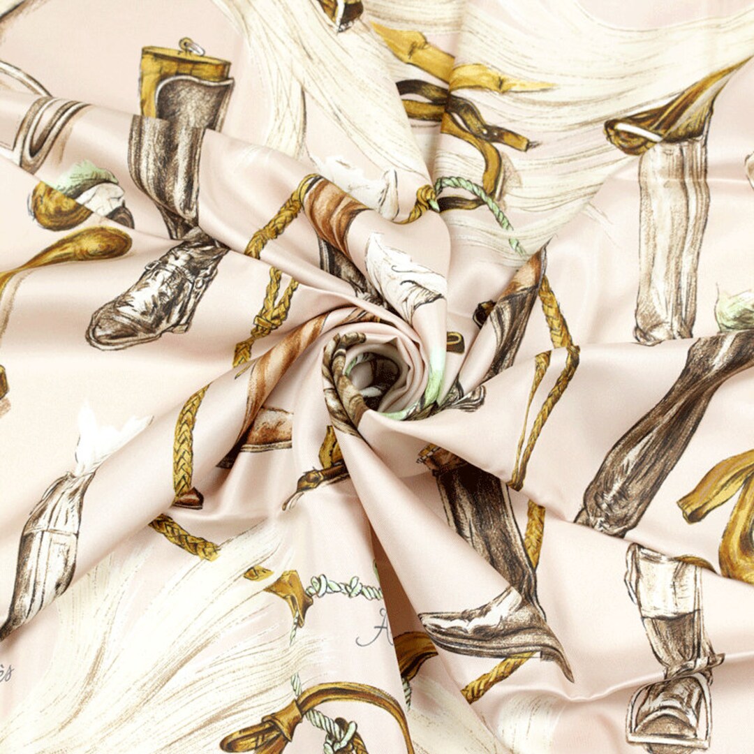 xavier de poret hermes scarf