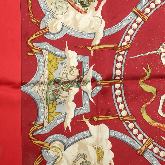 Hermes Scarf 
