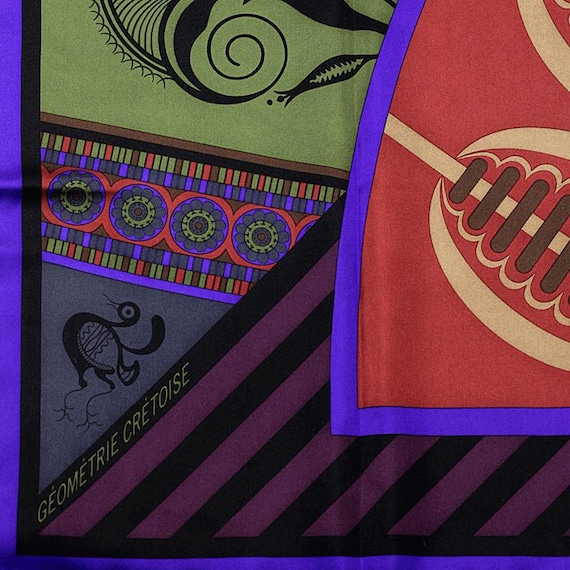 Hermes Scarf 