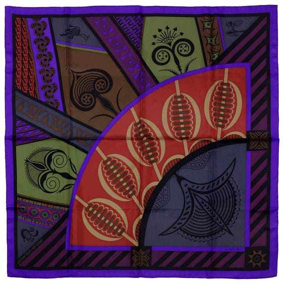 Hermes Scarf 