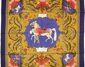 Hermes Scarf 