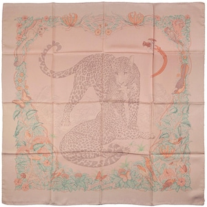 Hermes Scarf Jungle Love - Etsy
