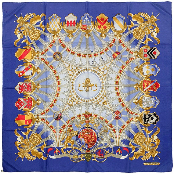 hermes limited edition scarf