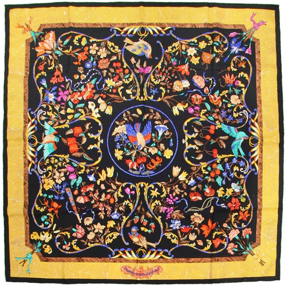 Hermes Scarf 