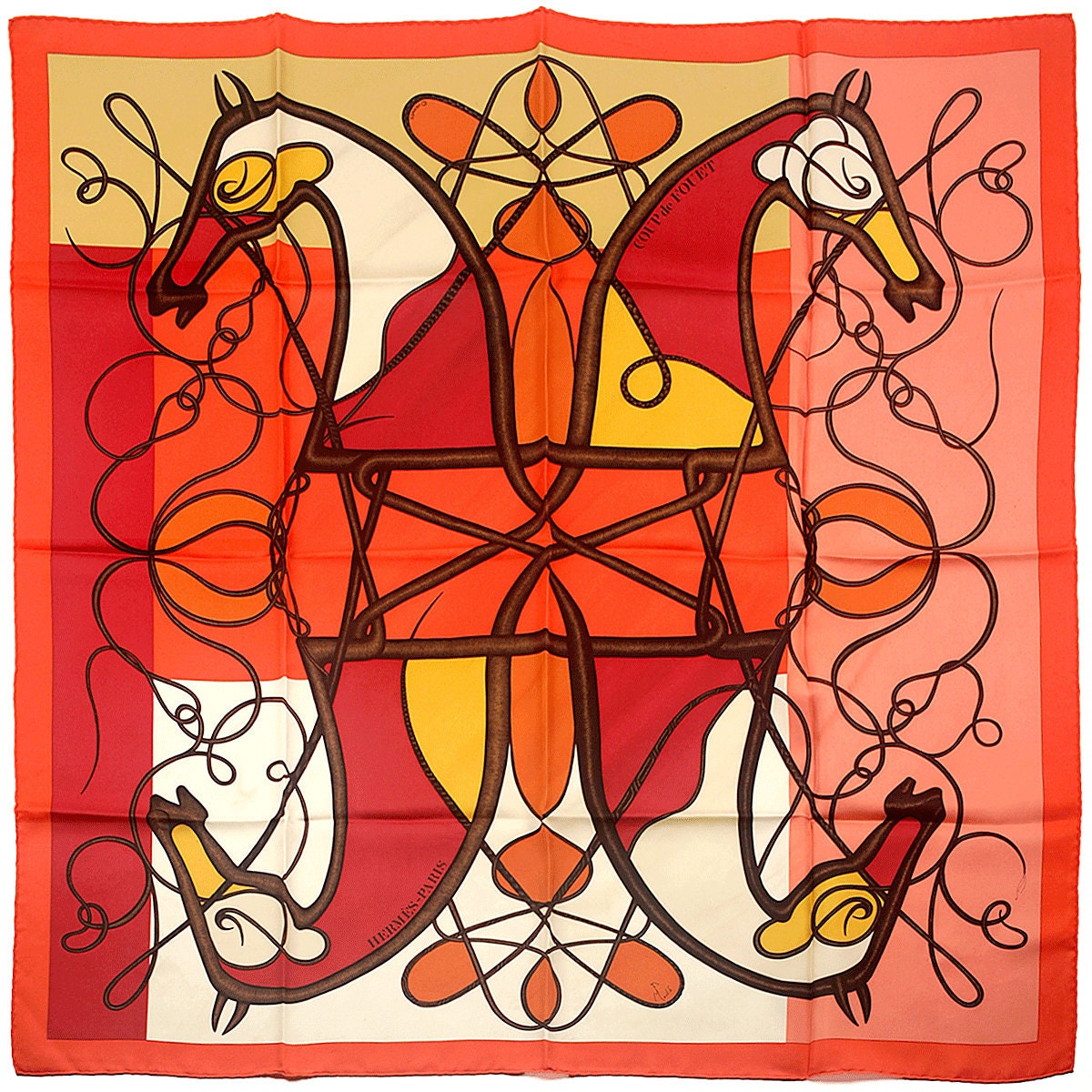 Hermes Scarf 
