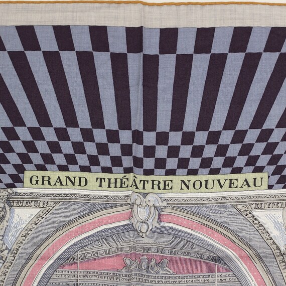grand theatre nouveau shawl 140