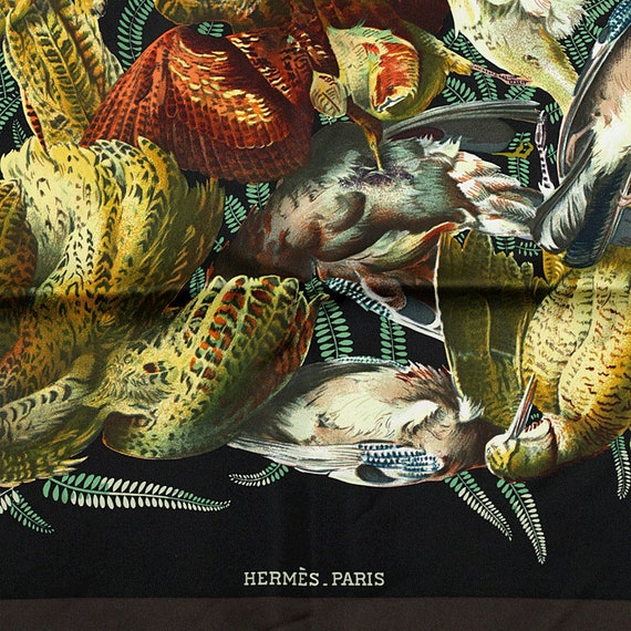 Hermes Scarf 