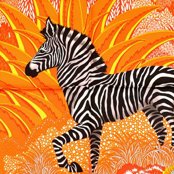 Hermes Scarf 