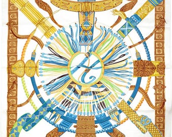 Hermes Scarf 