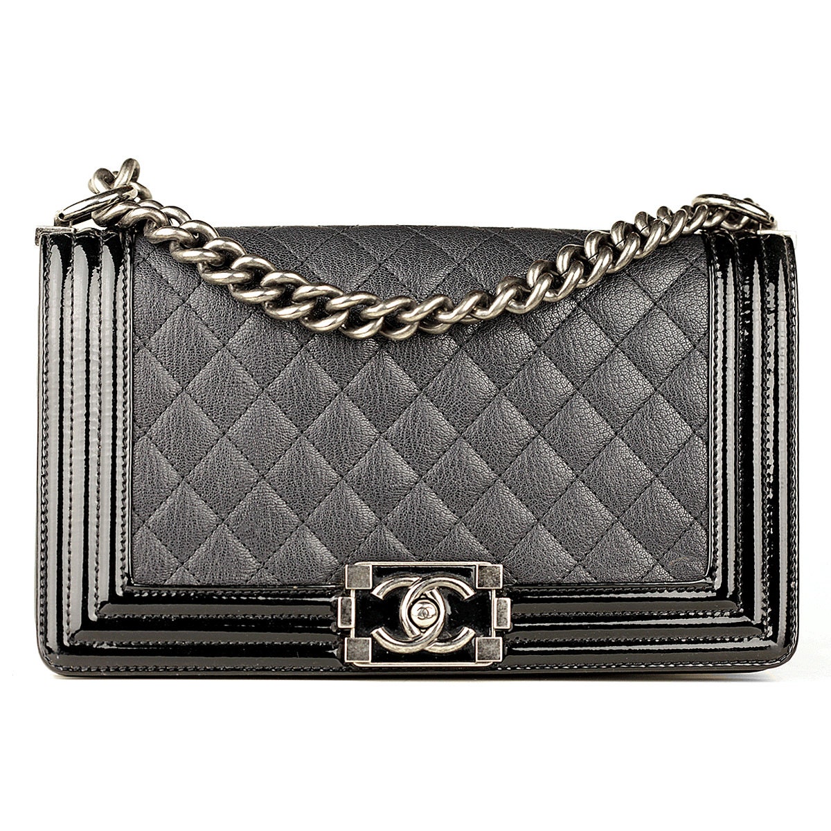 Best 25+ Deals for Chanel Metallic Boy Bag
