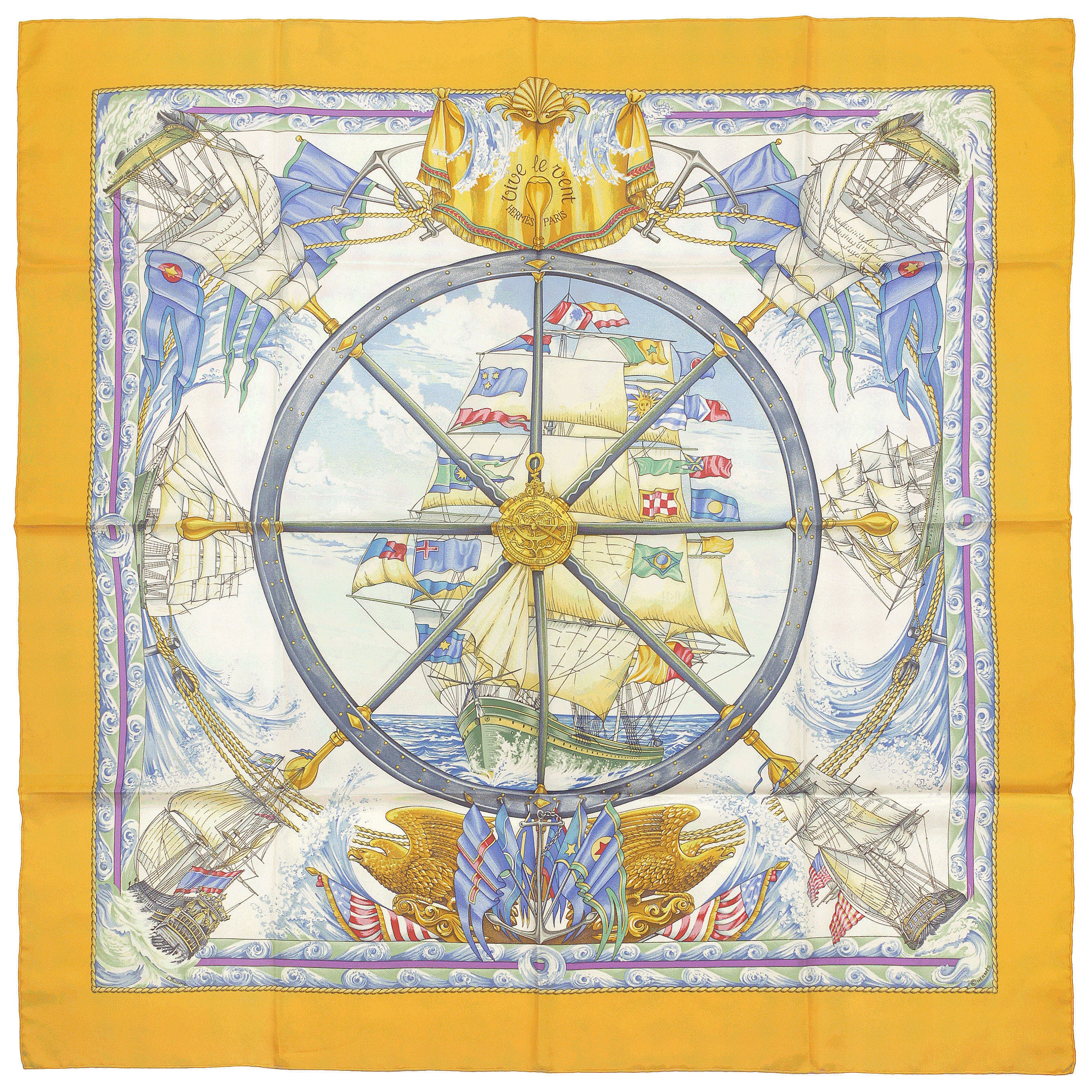 vive le vent hermes