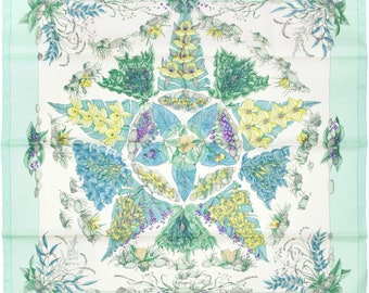 Hermes Scarf 