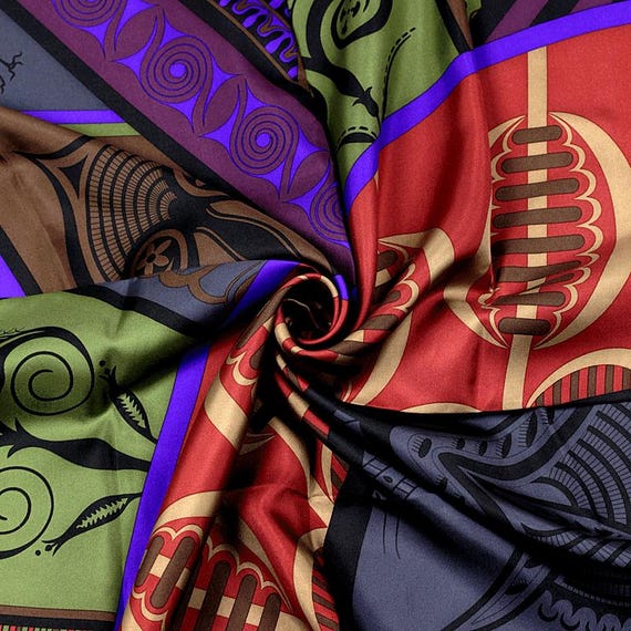 Hermes Scarf 