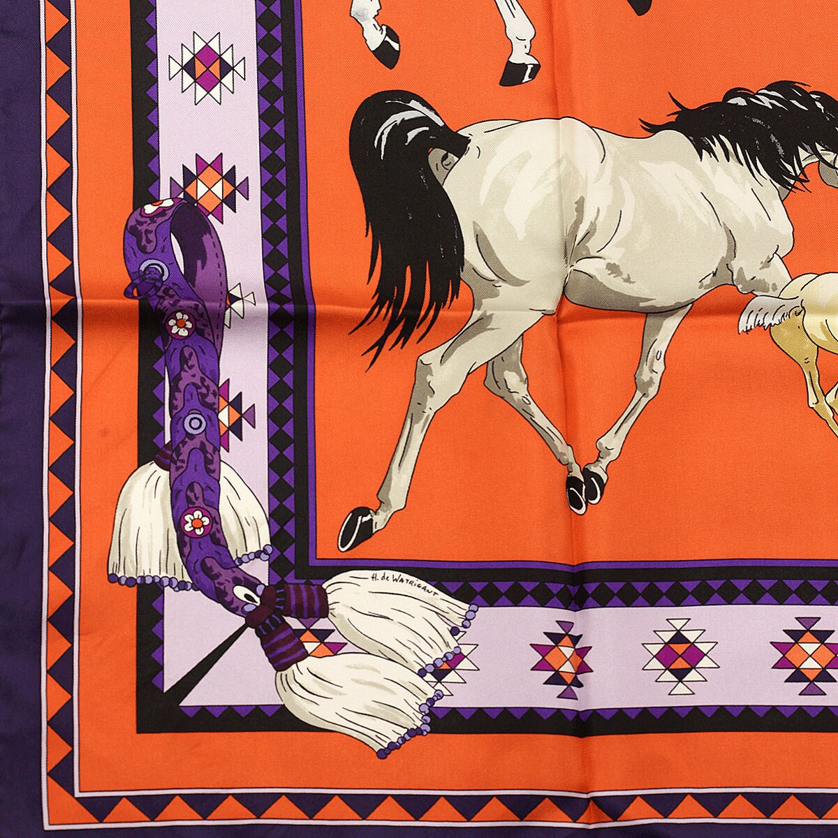 hubert de watrigant hermes