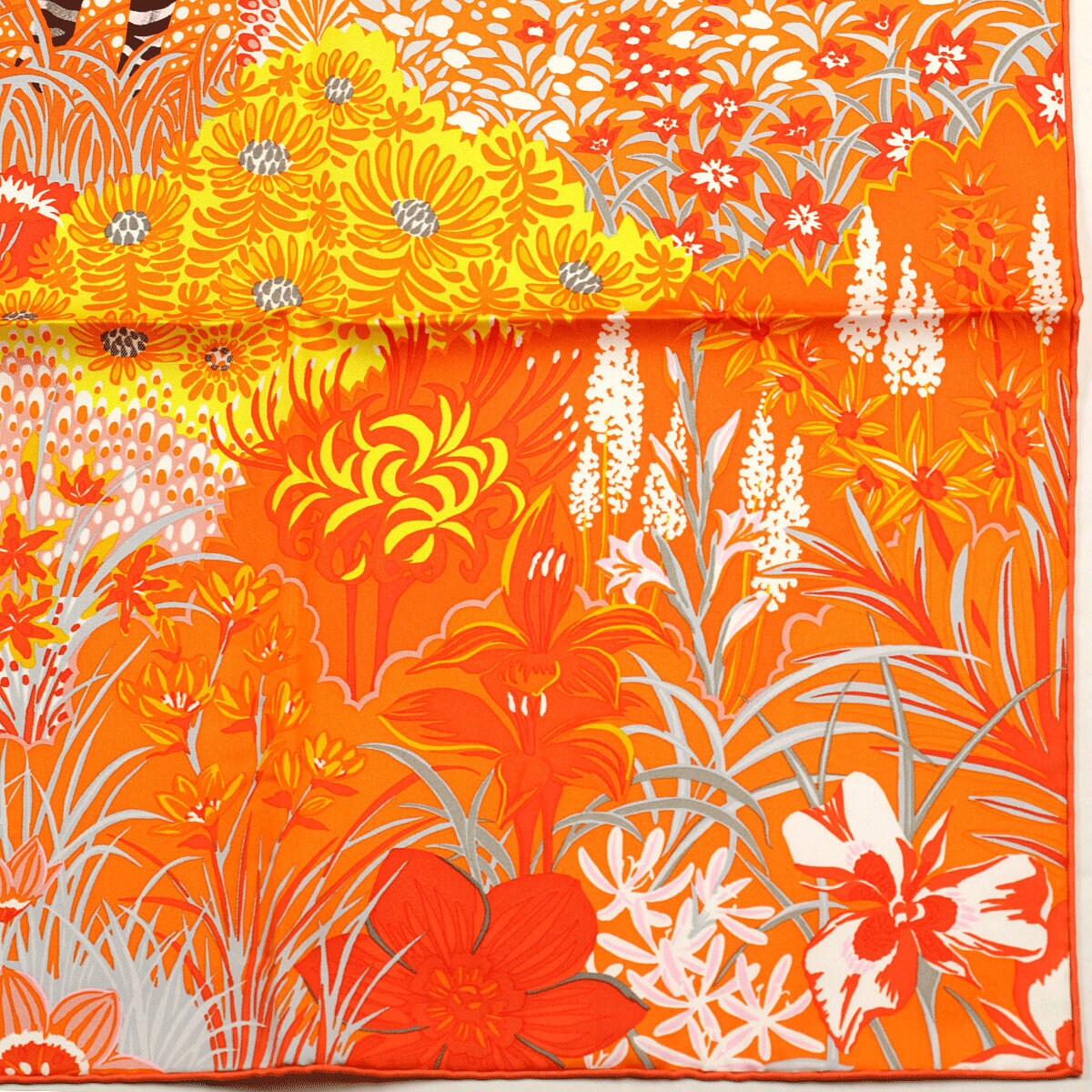 Hermes Scarf 