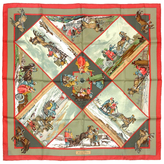 hermes voyages