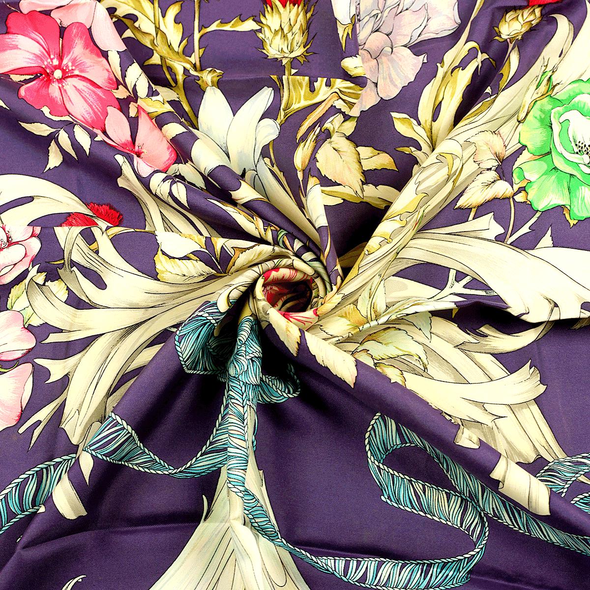 Hermes Regina Scarf - Etsy