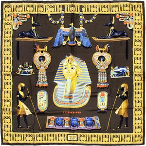 Hermes egypt scarf - Etsy 日本
